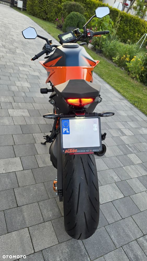 KTM Super Duke - 4
