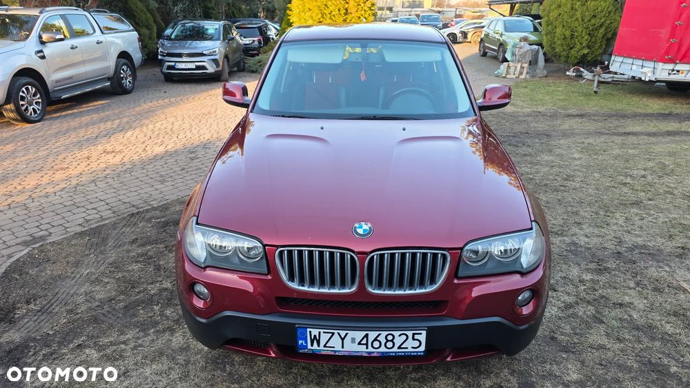 BMW X3 xDrive18d Limited Sport Edition - 11