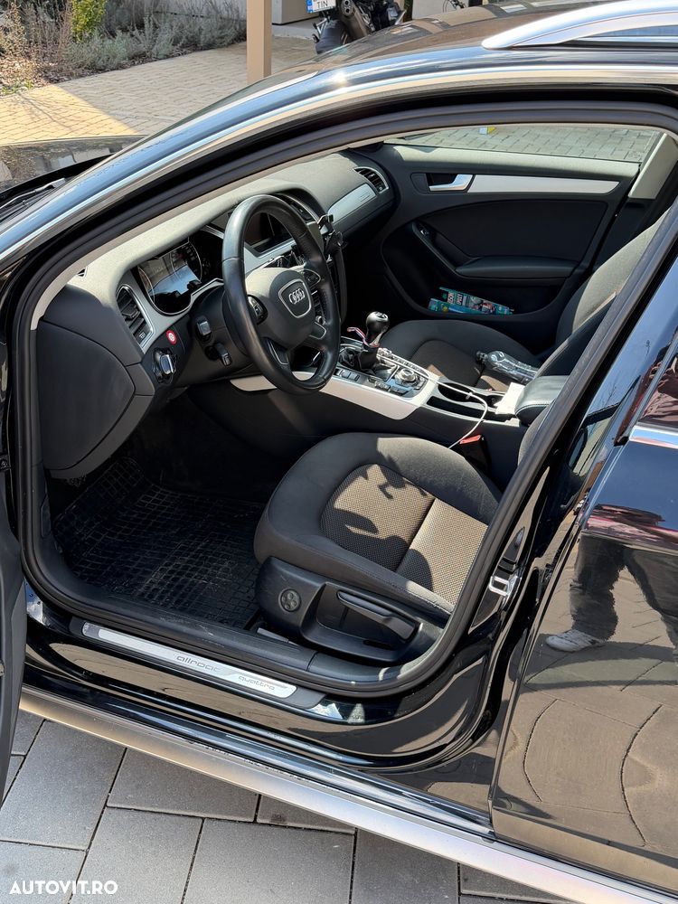 Audi A4 Allroad (clean diesel) 2.0 TDI DPF - 4