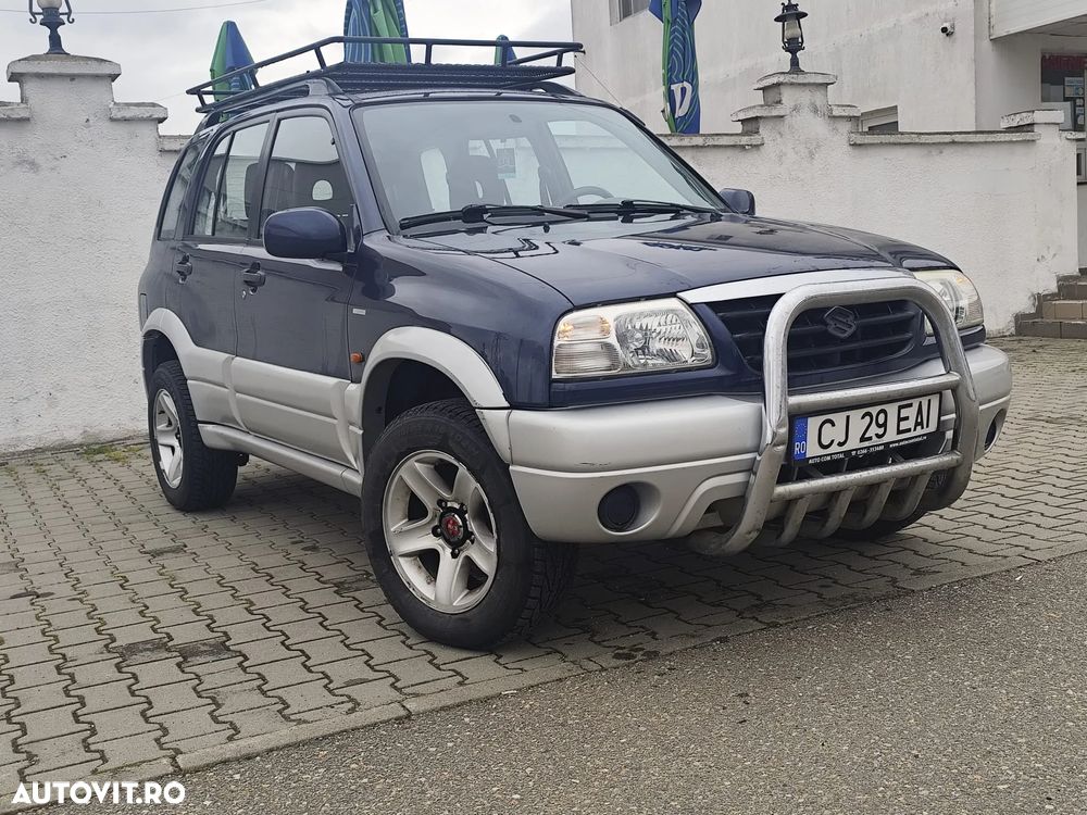 Suzuki Grand Vitara - 1