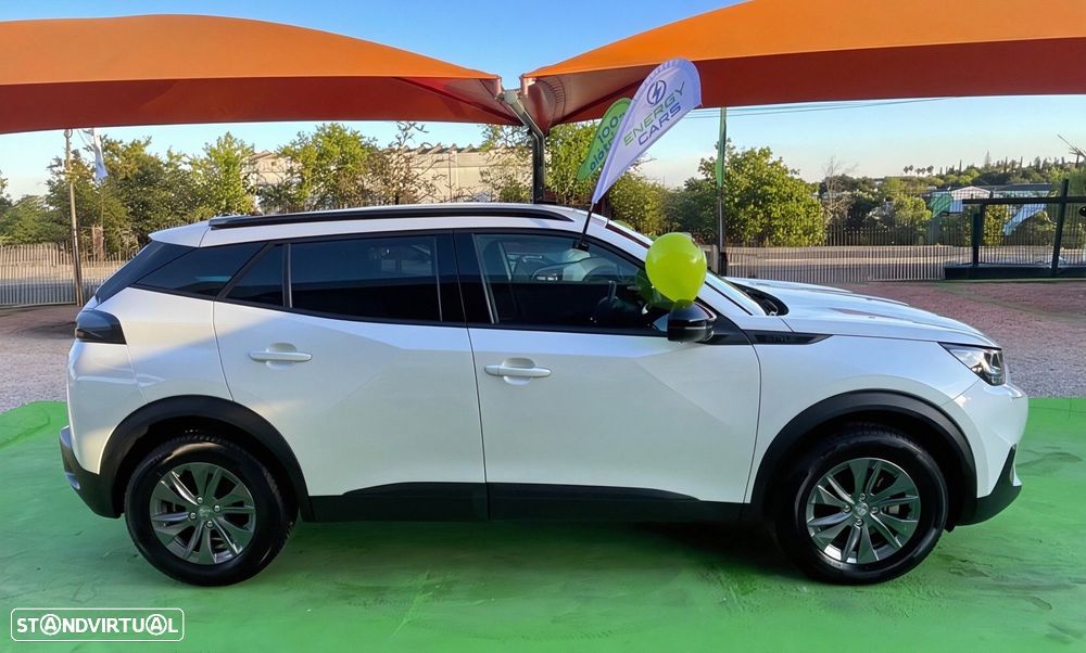 Peugeot e-2008 50 kWh Style - 30