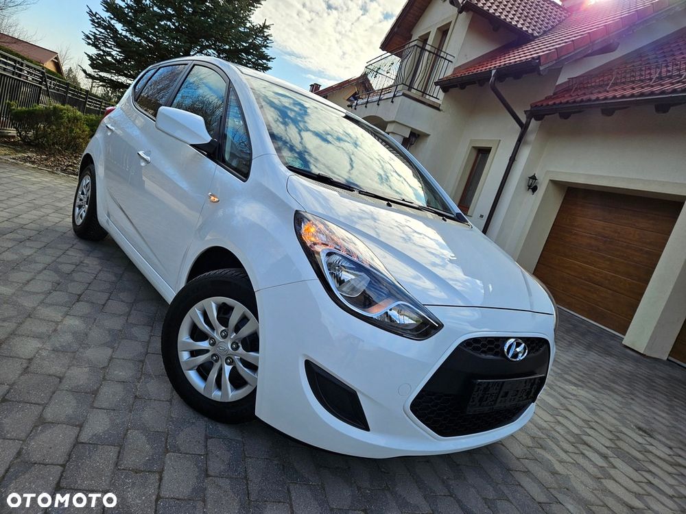 Hyundai ix20 - 3