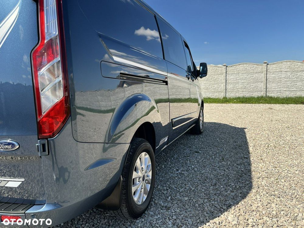 Ford Transit Custom - 35