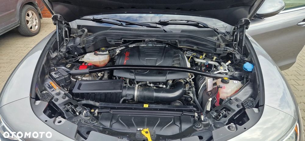 Alfa Romeo Stelvio 2.0 Turbo TI Q4 - 7