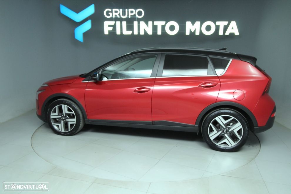Hyundai Bayon 1.0 T-GDI Premium - 5