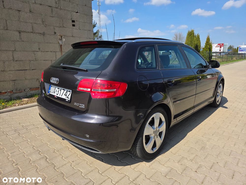 Audi A3 Sportback 2.0 TDI DPF quattro S line Sportpaket - 7