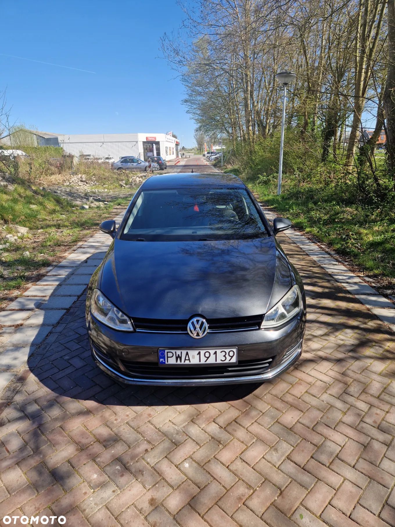 Volkswagen Golf 1.4 TSI BlueMotion Technology Allstar - 1