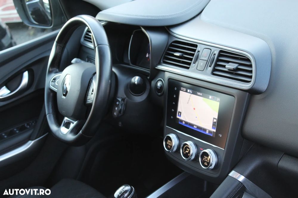 Renault Kadjar TCe 140 GPF Intens - 15