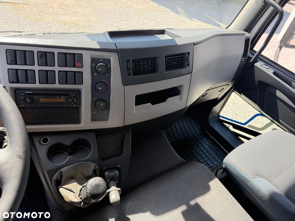 Volvo FL 240 / Rama do zabudowy / DMC 16 000 kg. / - 23