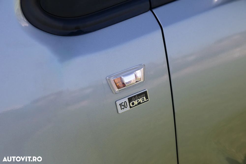Opel Meriva 1.7 CDTI ECOTEC Cosmo Aut. - 9