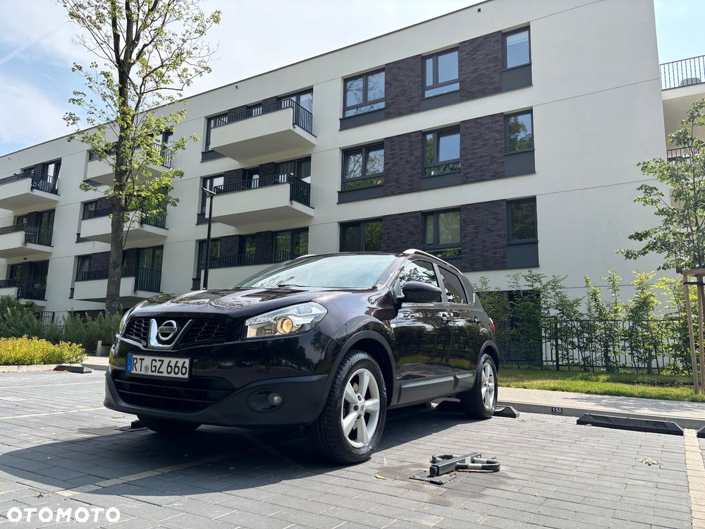 Nissan Qashqai 2.0 Visia - 7