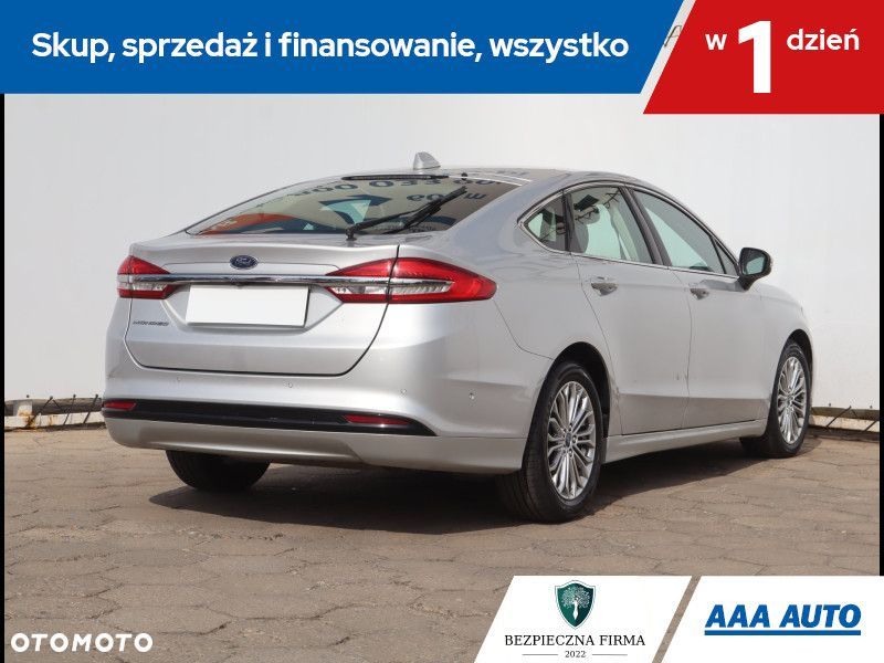 Ford Mondeo - 6