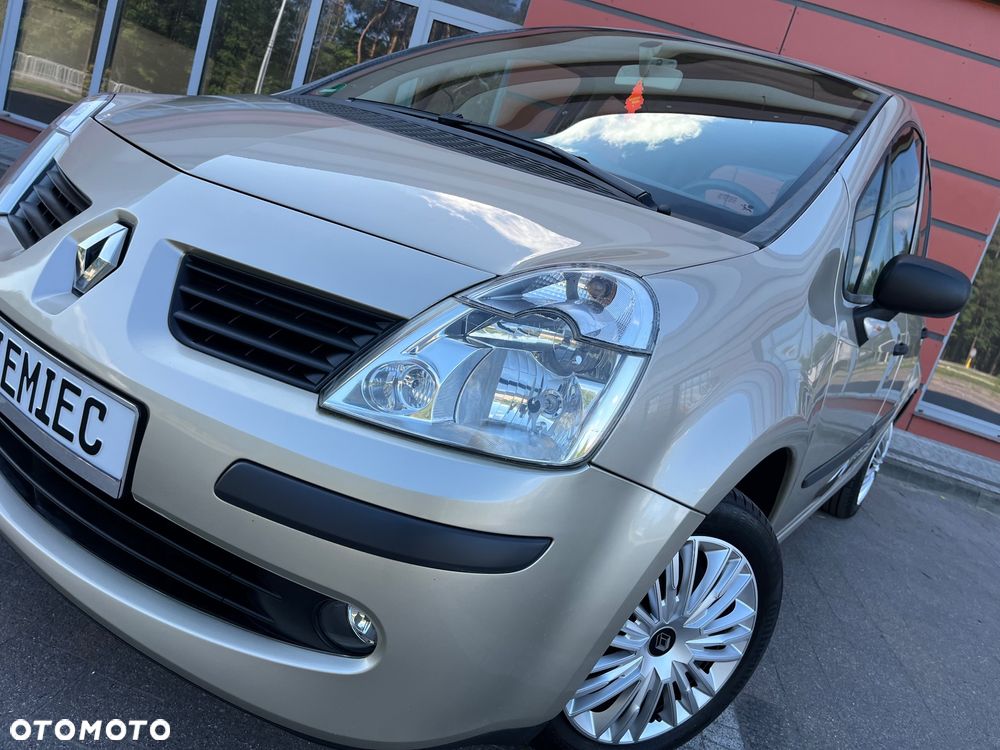 Renault Modus 1.2 16V Avantage - 40