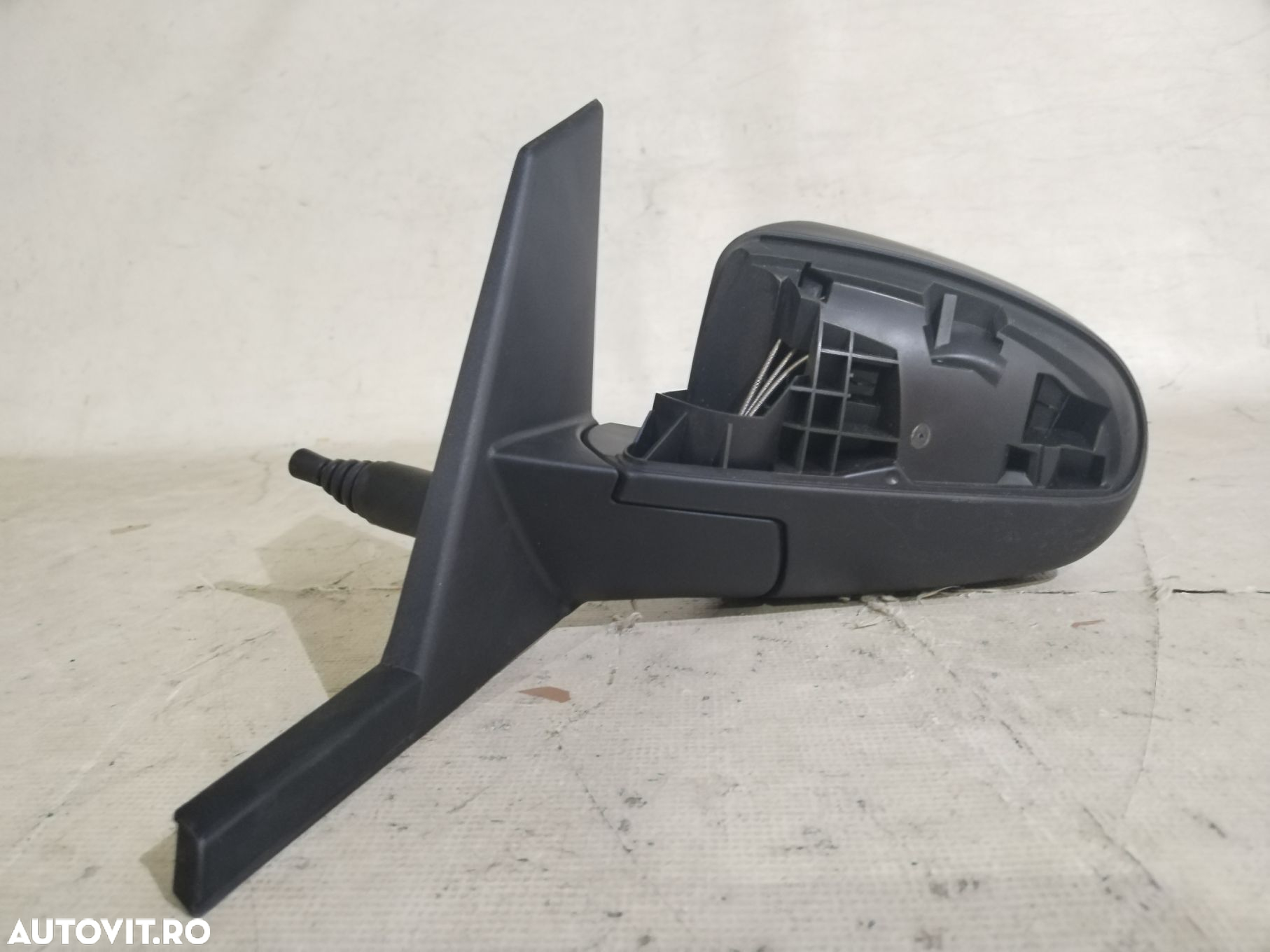 Oglinda stanga Mitsubishi Colt, 2003, 2004, 2005, 2006, 2007, 2008, 2009, 2010, 2011, 2012, 2013. - 4