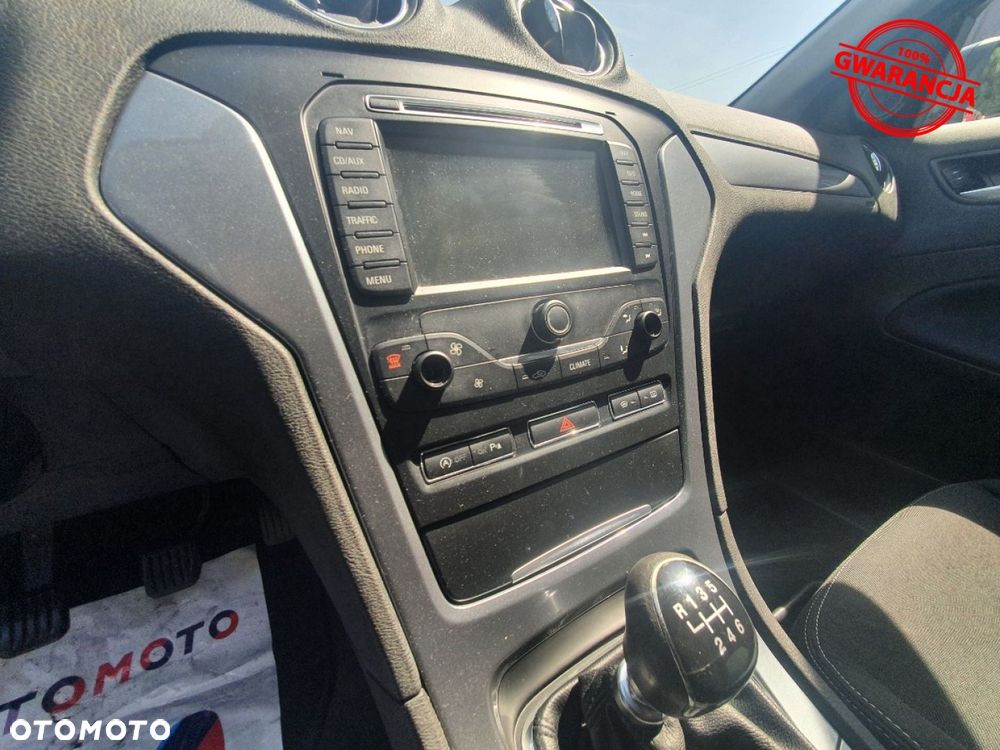 Ford Mondeo - 18