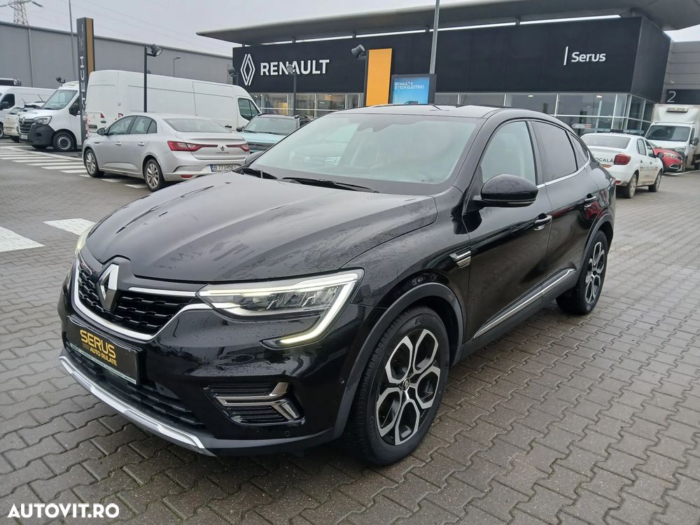 Renault Arkana 140 EDC Intens - 1