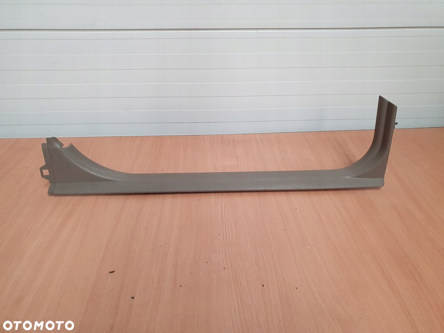 OSŁONA PROGU PRÓG PROGOWA VOLVO XC90 I 06r - 12