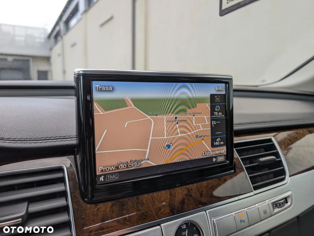 Audi A8 3.0 TDI clean diesel L Quattro - 18