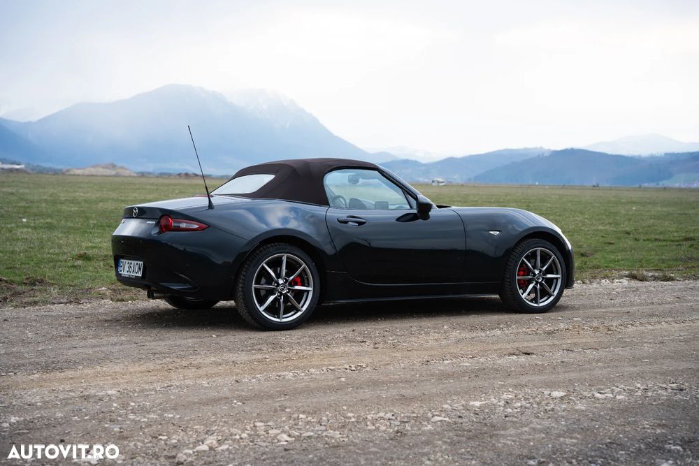 Mazda MX-5 SKYACTIV G184 Kazari - 8