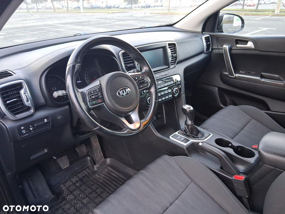 Kia Sportage 1.6 GDI L 2WD - 9
