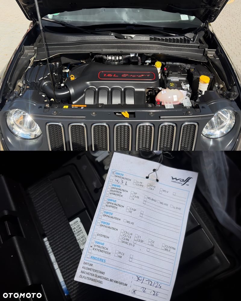 Jeep Renegade 1.6 E-torQ Longitude Adventure Edition - 38