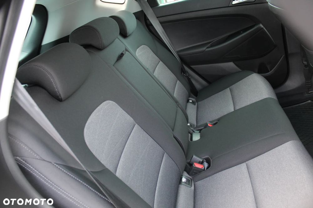 Hyundai Tucson 1.6 GDi Comfort 2WD - 13