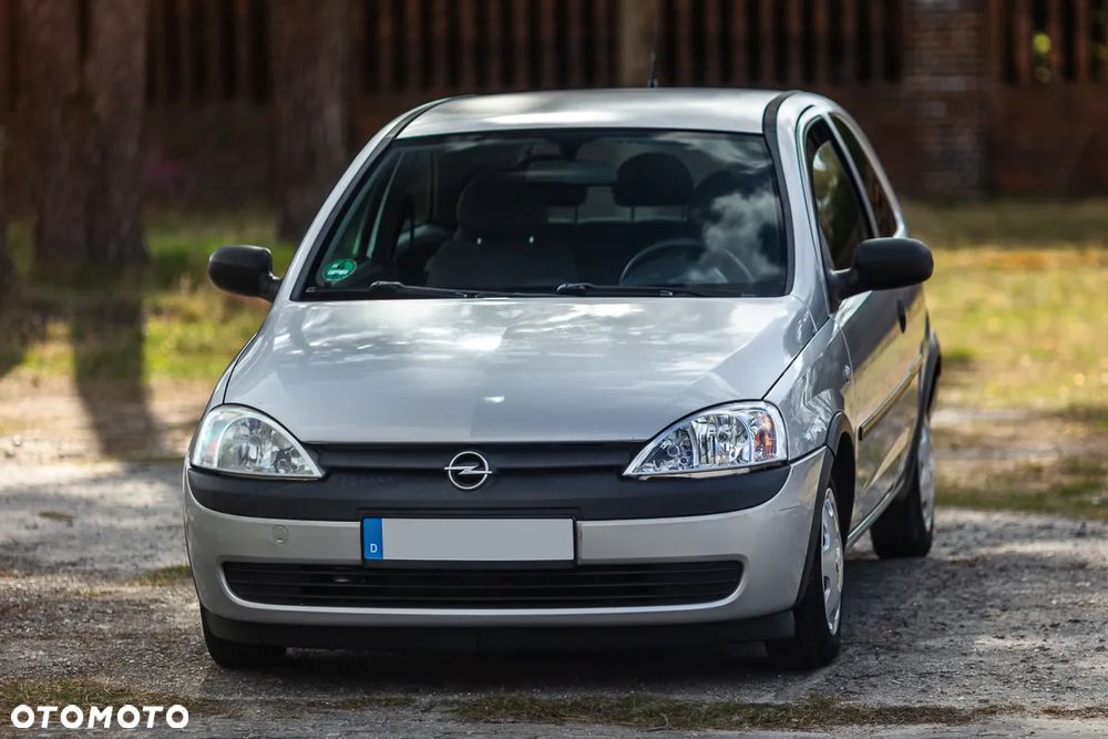 Opel Corsa 1.2 16V - 2