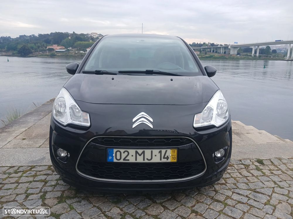 Citroën C3 1.4 HDi Airdream Exclusive 101g - 2