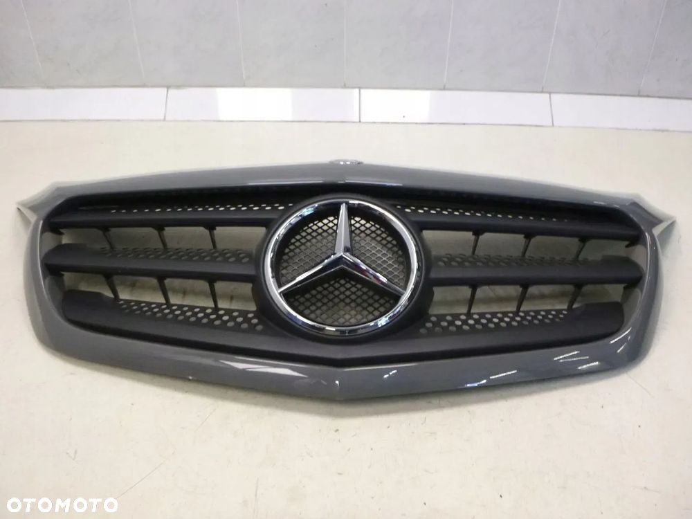 MERCEDES CITAN W415 GRILL ATRAPA CHŁODNICY ZNACZEK GWIAZDA ORYGINAŁ - 9