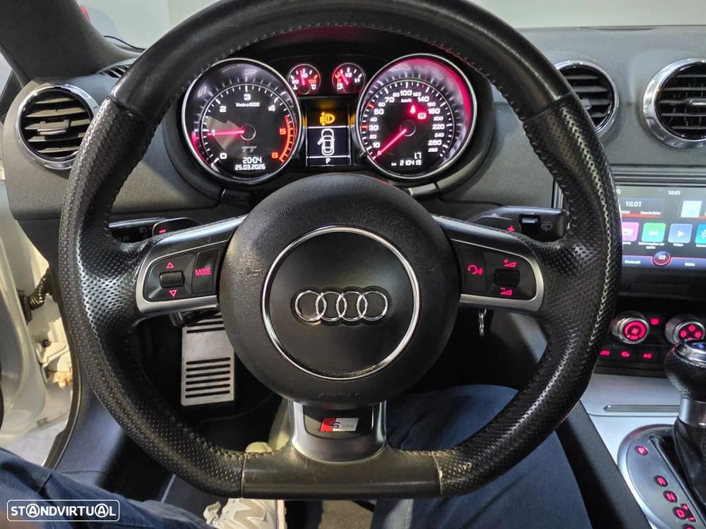 Audi TT Coupé 2.0 TDI ultra quattro S tronic - 33