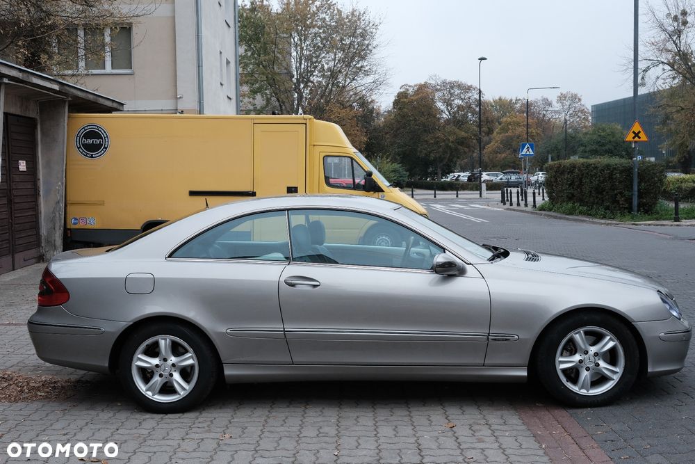 Mercedes-Benz Clk 2003 photo 3