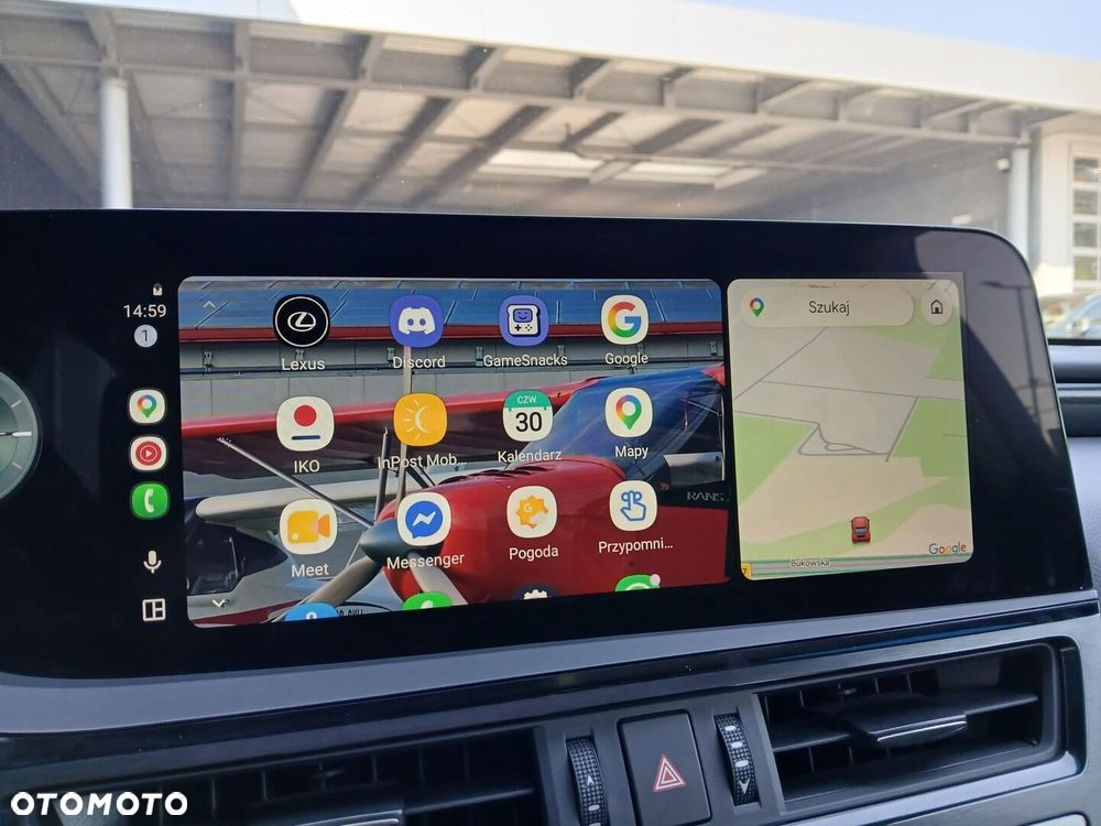 Lexus ES 300h Business Edition - 15