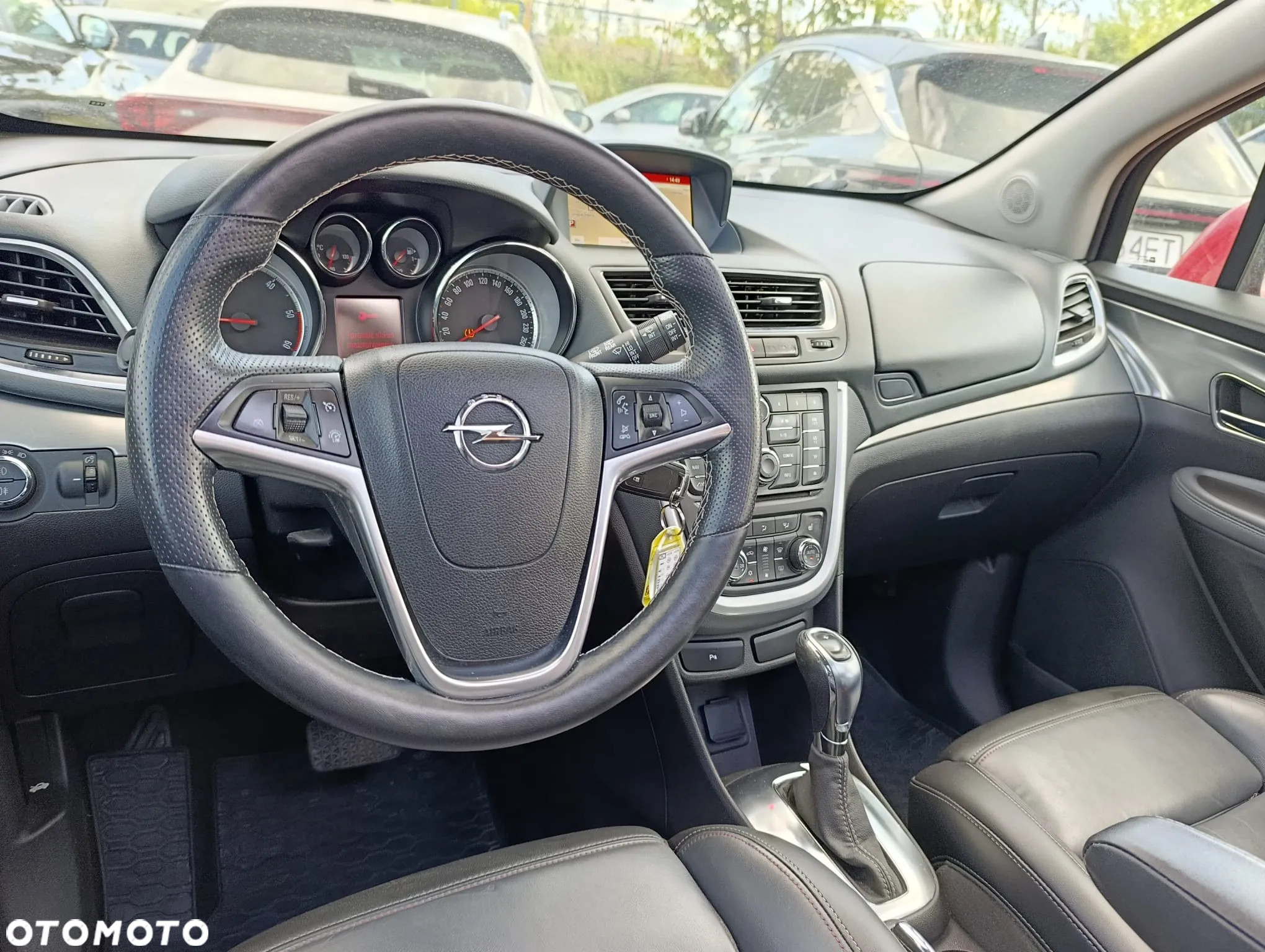 Opel Mokka 1.6 CDTI Cosmo - 10