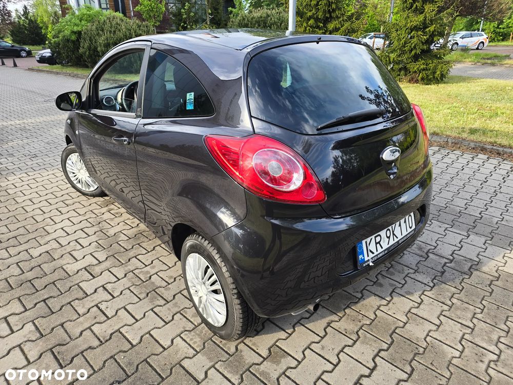 Ford KA 1.3 TDCi Concept+ - 2