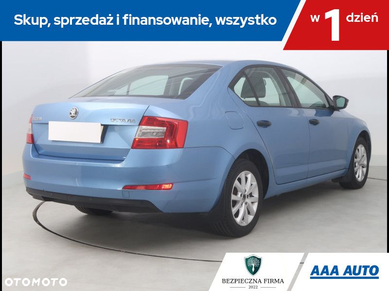 Skoda Octavia - 6