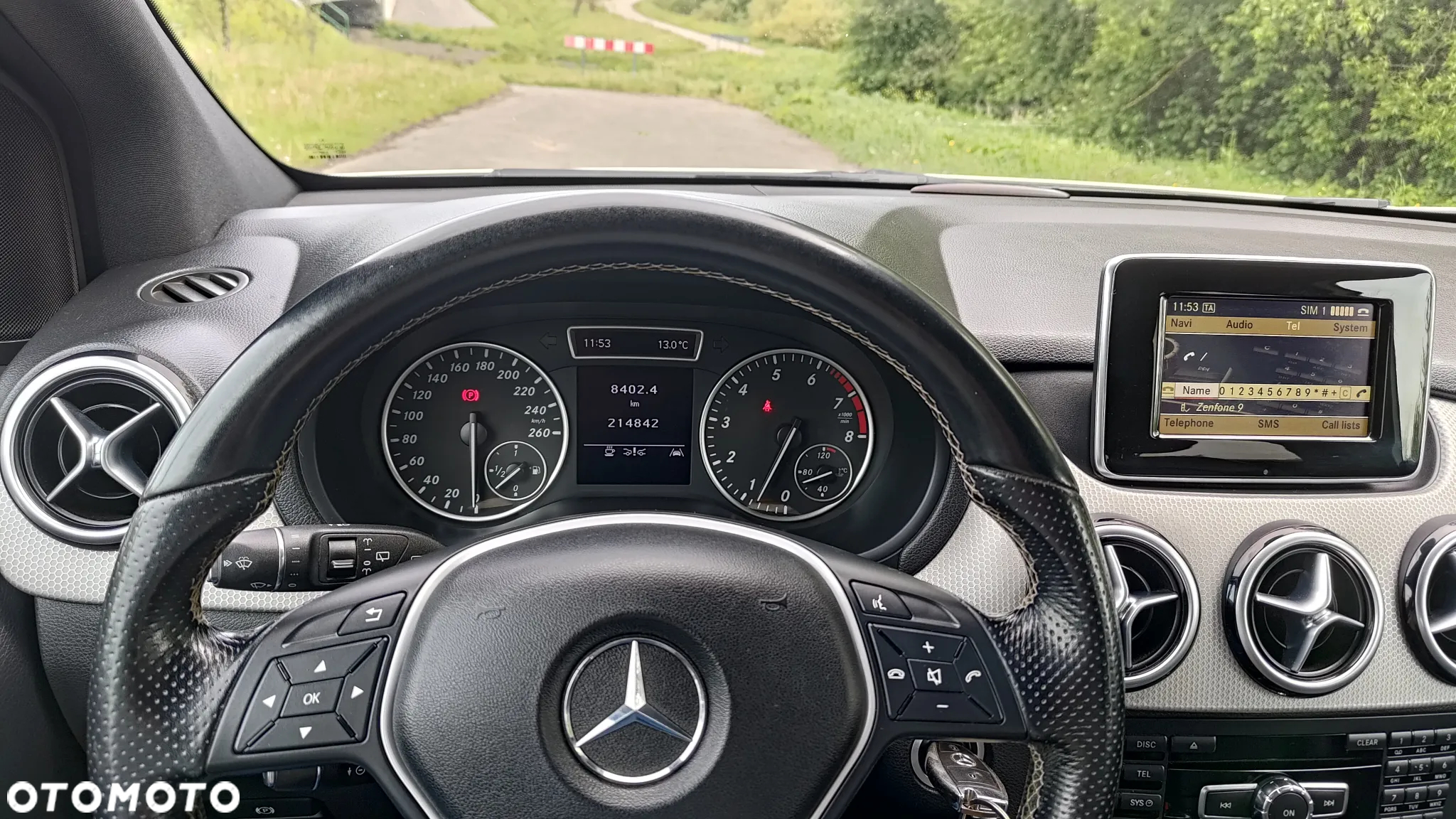 Mercedes-Benz Klasa B 200 - 7