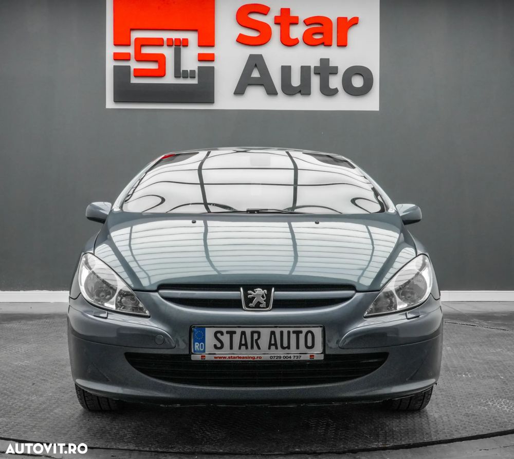 Peugeot 307 135 Sport - 2