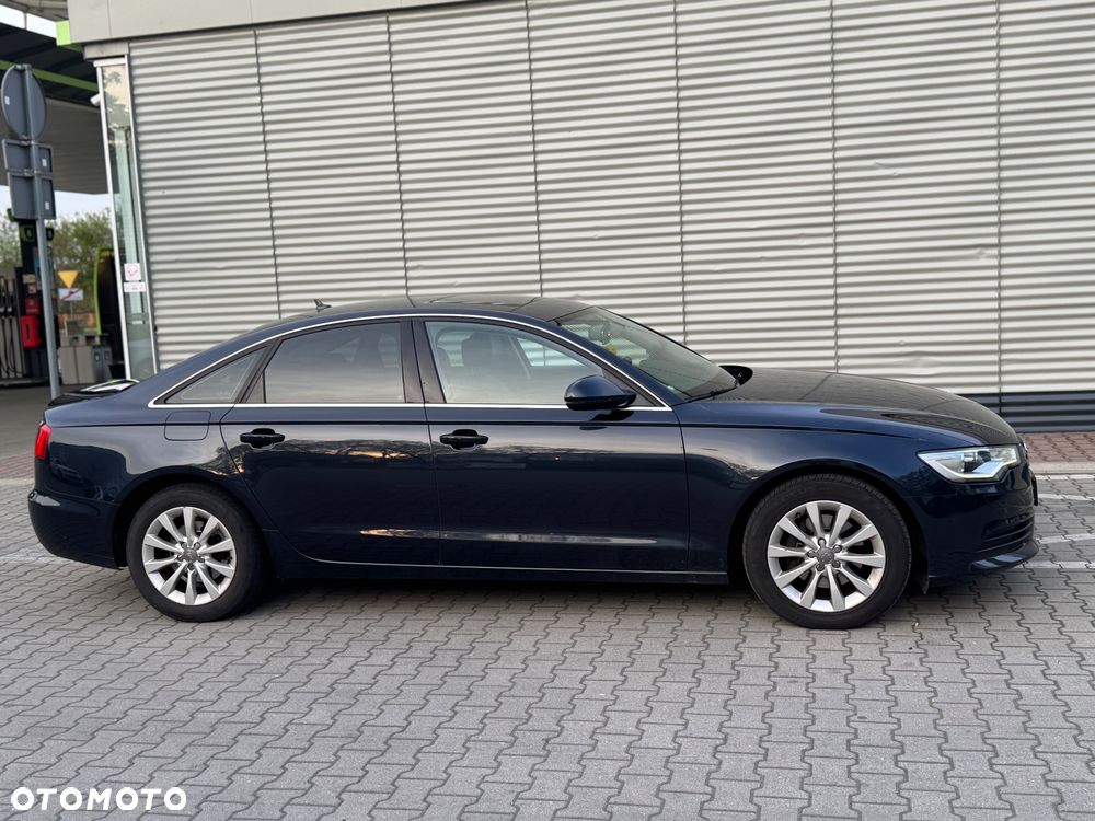 Audi A6 Avant 2.0 TDI ultra S tronic - 27