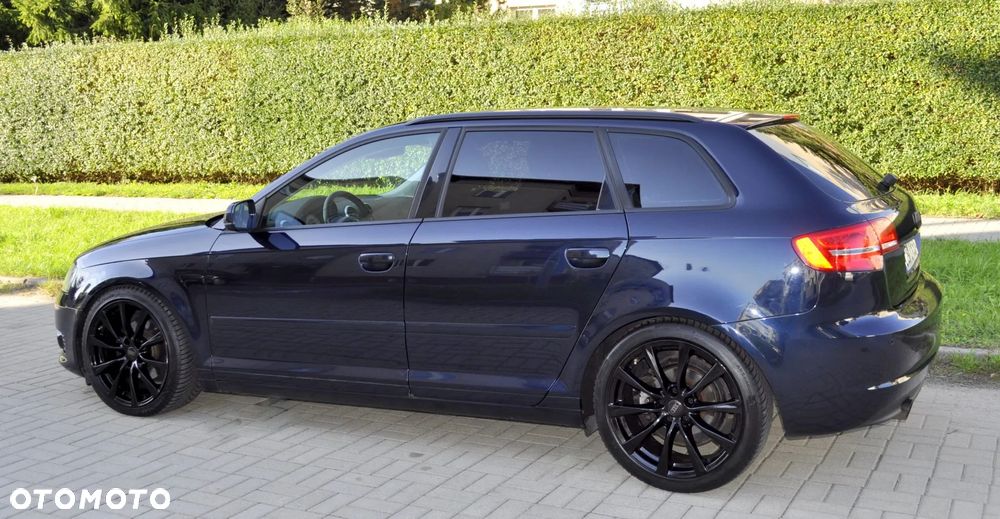 Audi A3 Sportback 2.0 TDI Attraction - 13