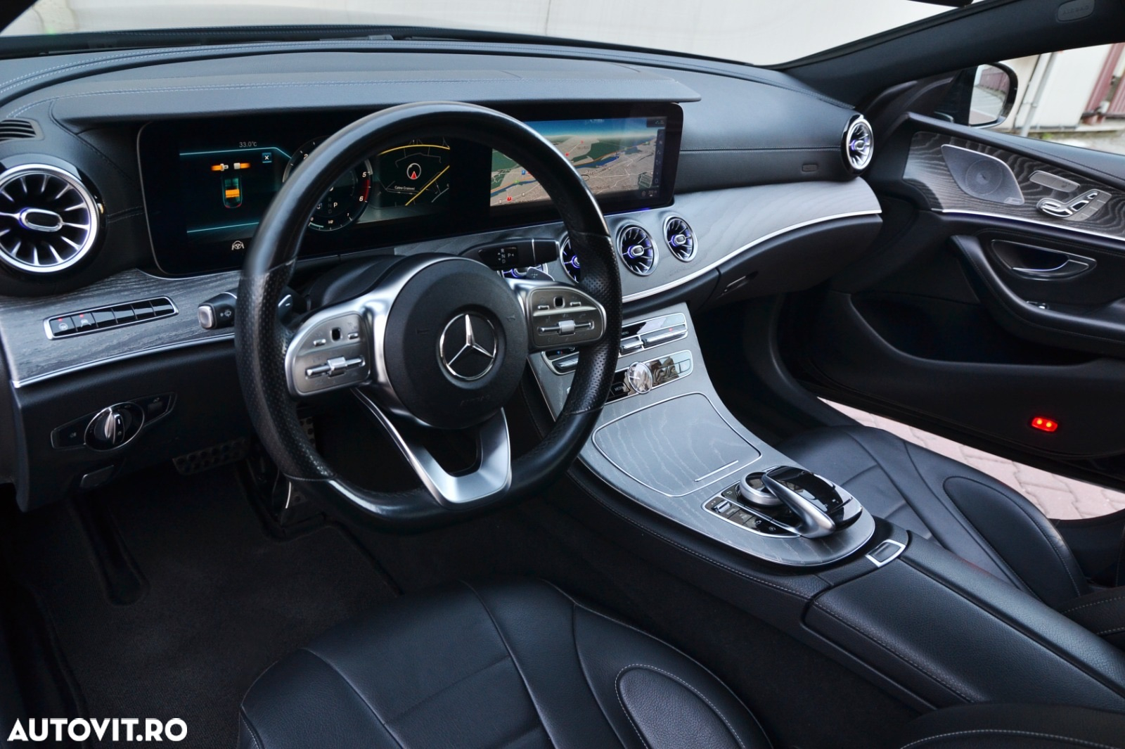Mercedes-Benz CLS 300 d 9G-TRONIC AMG Line - 16