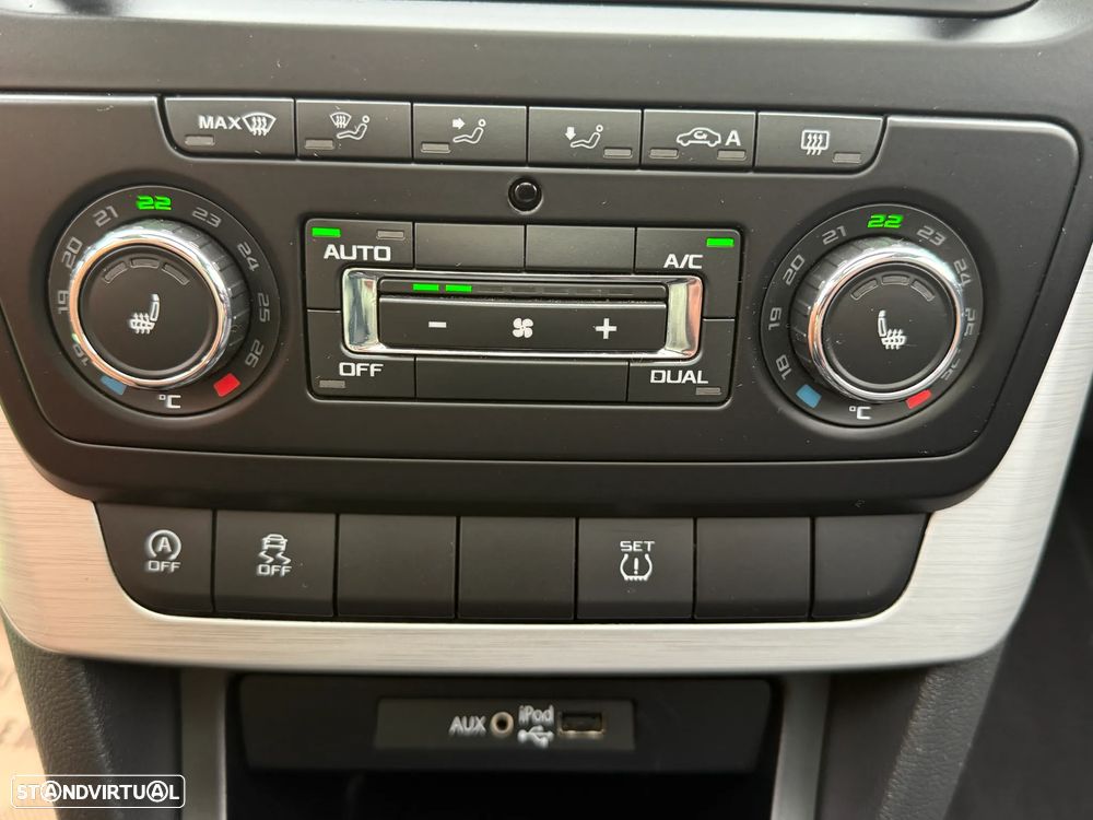 Skoda Yeti 2.0 TDI Style - 45