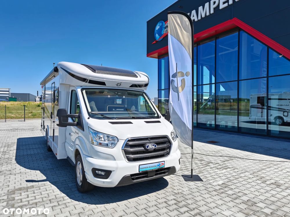 CI MAGIS 87XT  Piękny, zimowy kamper OD RĘKI  KAMPERY RZESZÓW - 4