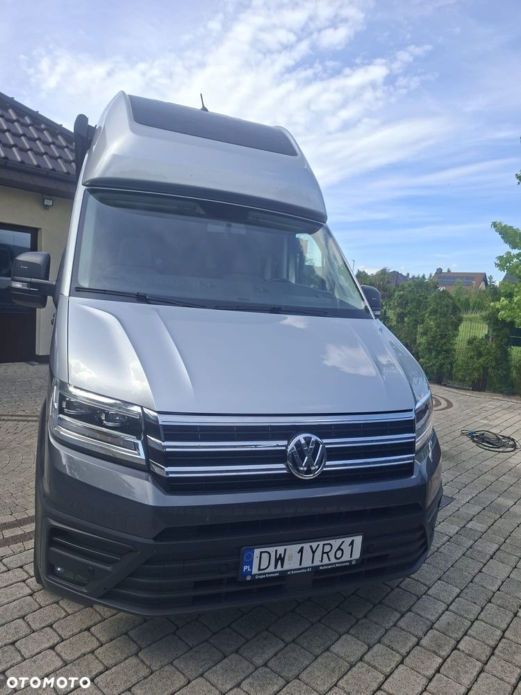 Volkswagen grand california - 13