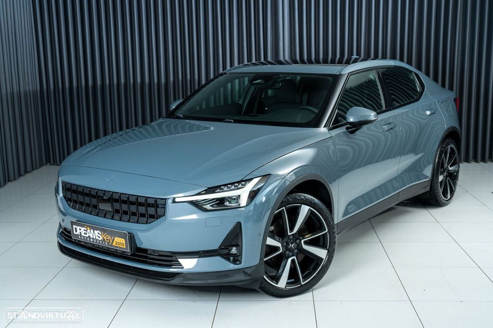 Polestar 2 Long Range 78 kWh AWD - 37