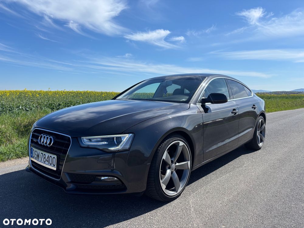 Audi A5 Sportback 2.0 TDI quattro - 9