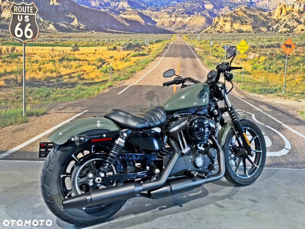 Harley-Davidson Sportster - 3