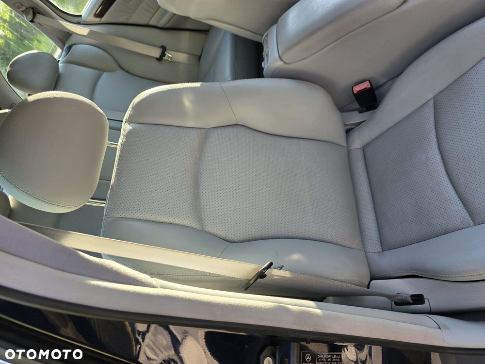 Mercedes-Benz Klasa C 320 4Matic Avantgarde Sport Edition - 18