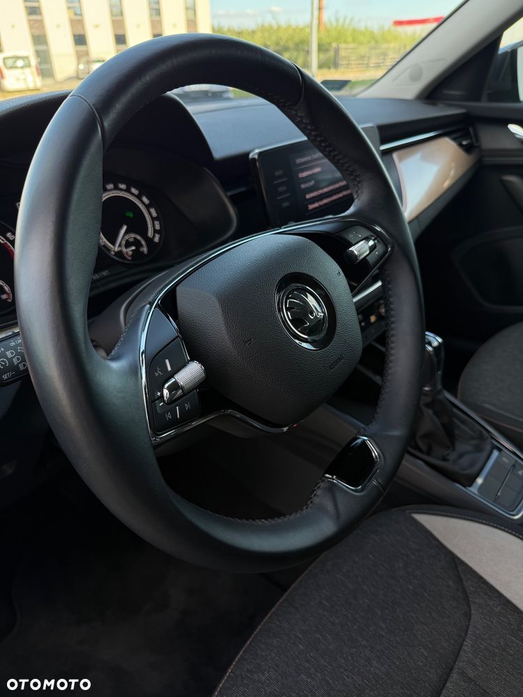 Skoda Kamiq 1.5 TSI Style DSG - 18