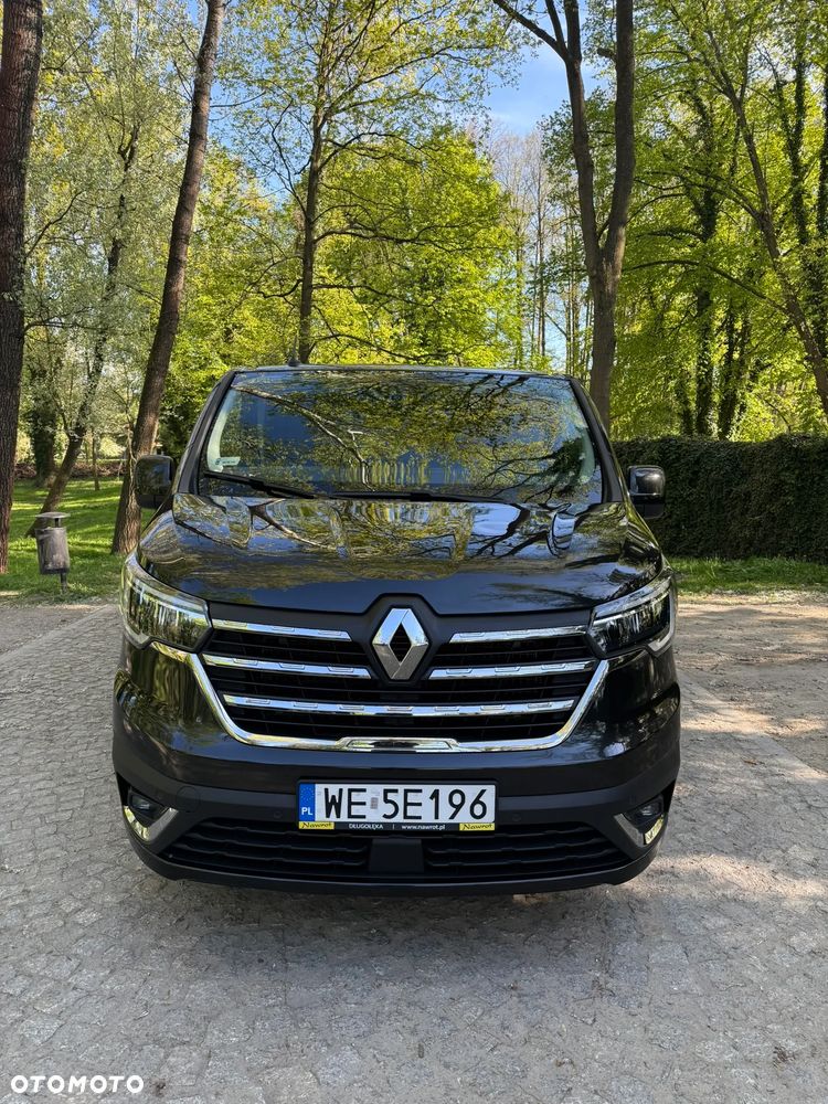 Renault Trafic Grand 2.0 dCi EDC - 40