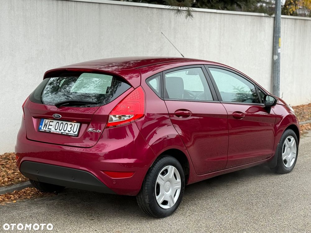 Ford Fiesta 1.4 Gold X - 10